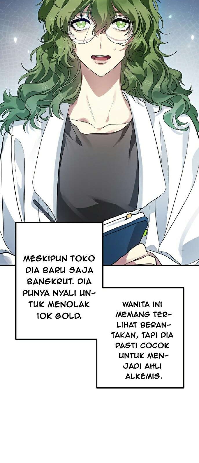 SSS-Class Suicide Hunter Chapter 10 Gambar 13