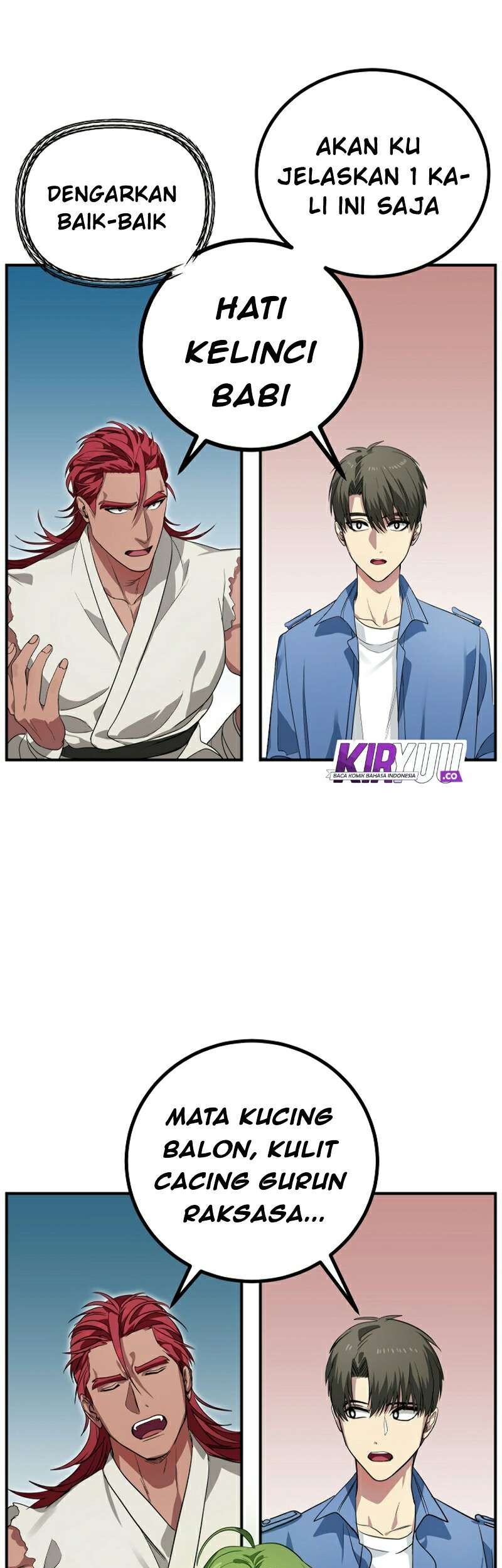 SSS-Class Suicide Hunter Chapter 10 Gambar 16