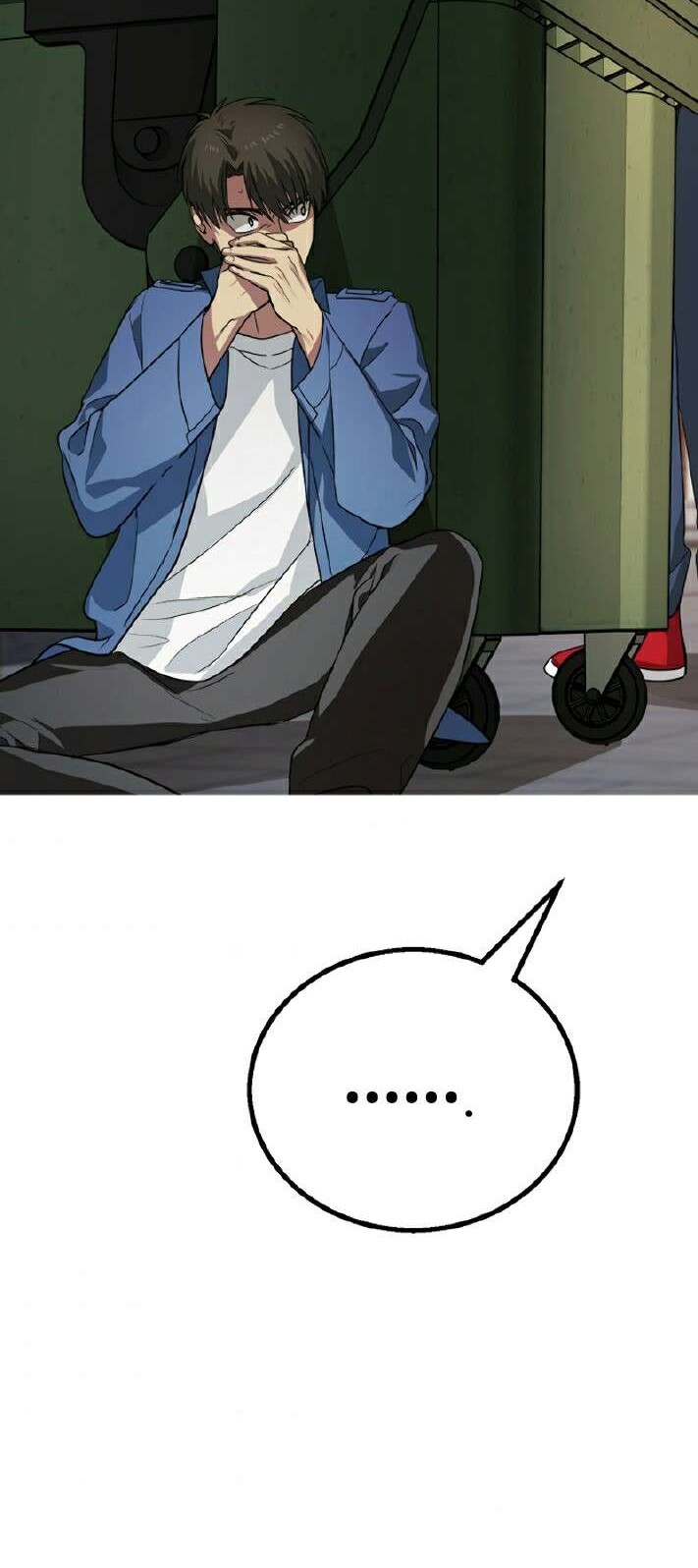 SSS-Class Suicide Hunter Chapter 09 Gambar 27