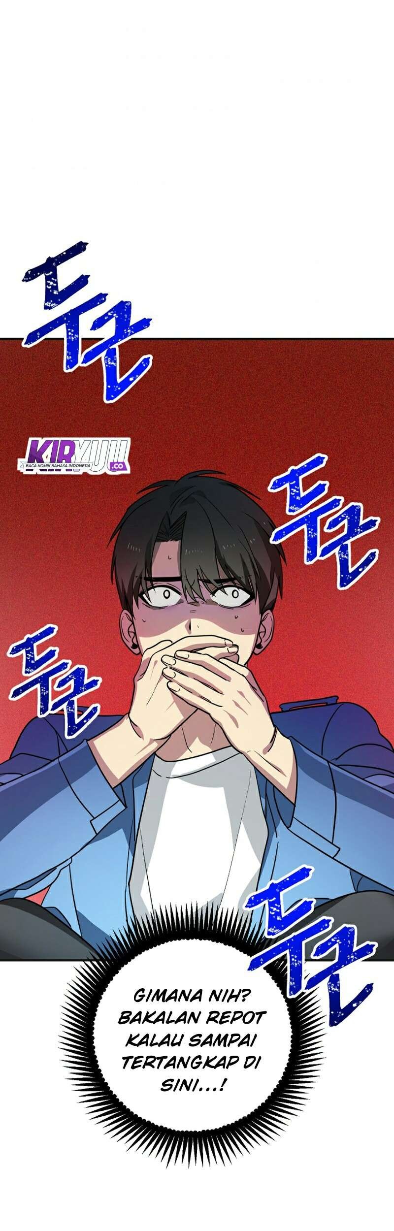 SSS-Class Suicide Hunter Chapter 09 Gambar 28