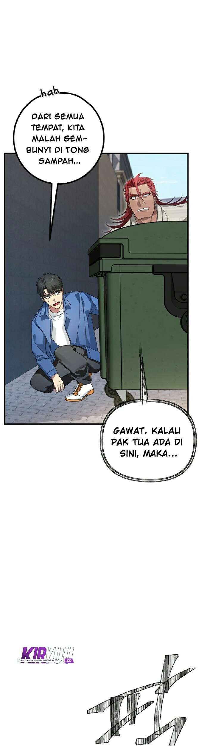 SSS-Class Suicide Hunter Chapter 09 Gambar 32