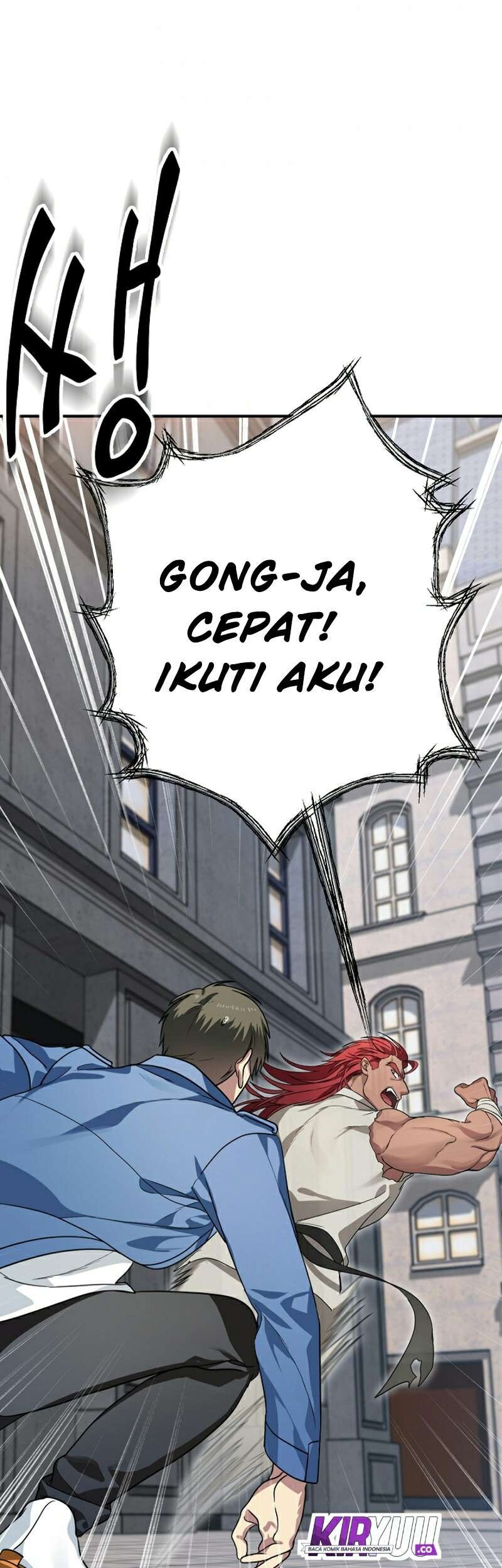 SSS-Class Suicide Hunter Chapter 09 Gambar 34