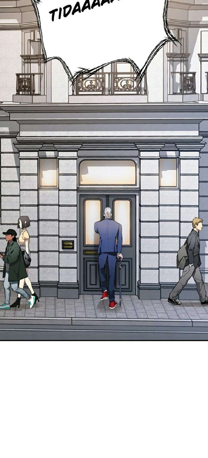 SSS-Class Suicide Hunter Chapter 09 Gambar 37