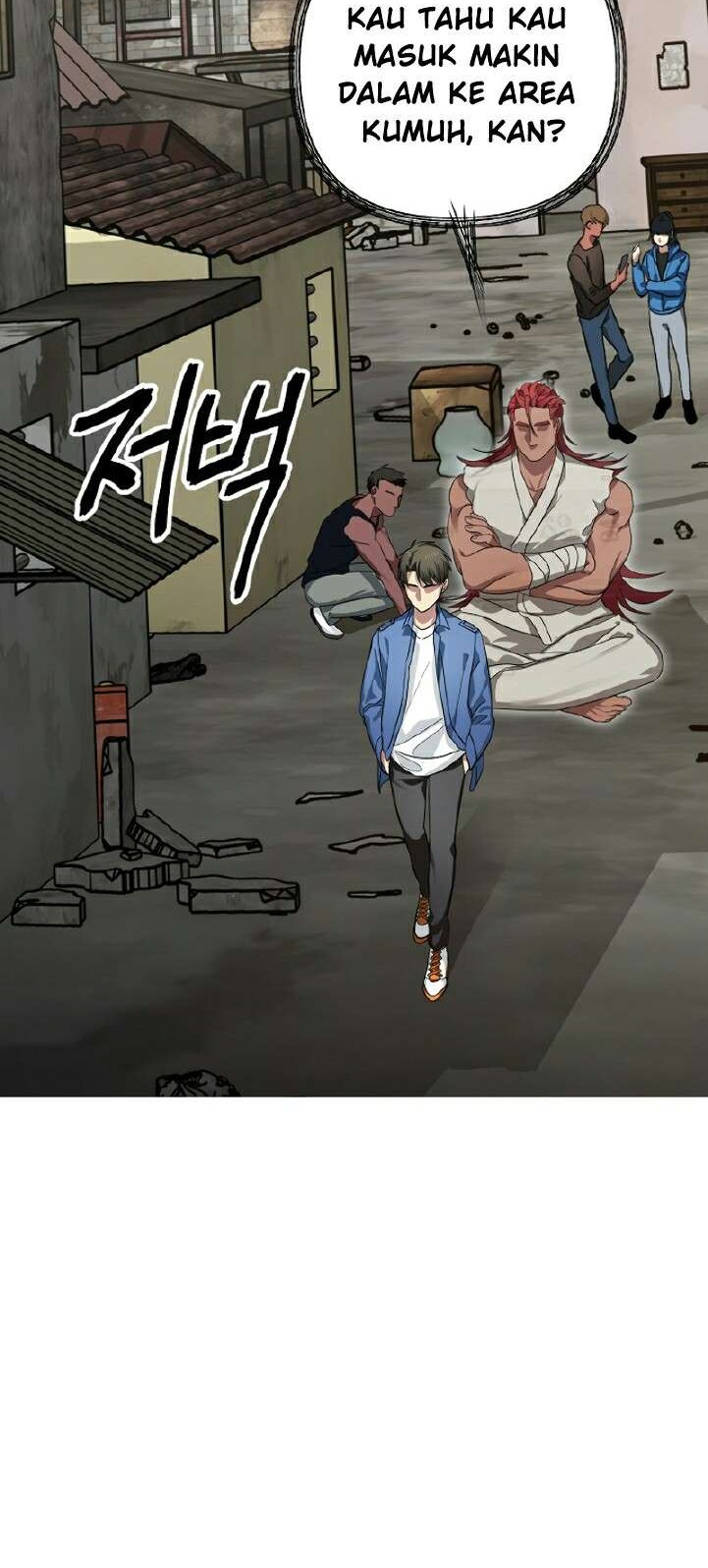 SSS-Class Suicide Hunter Chapter 09 Gambar 47