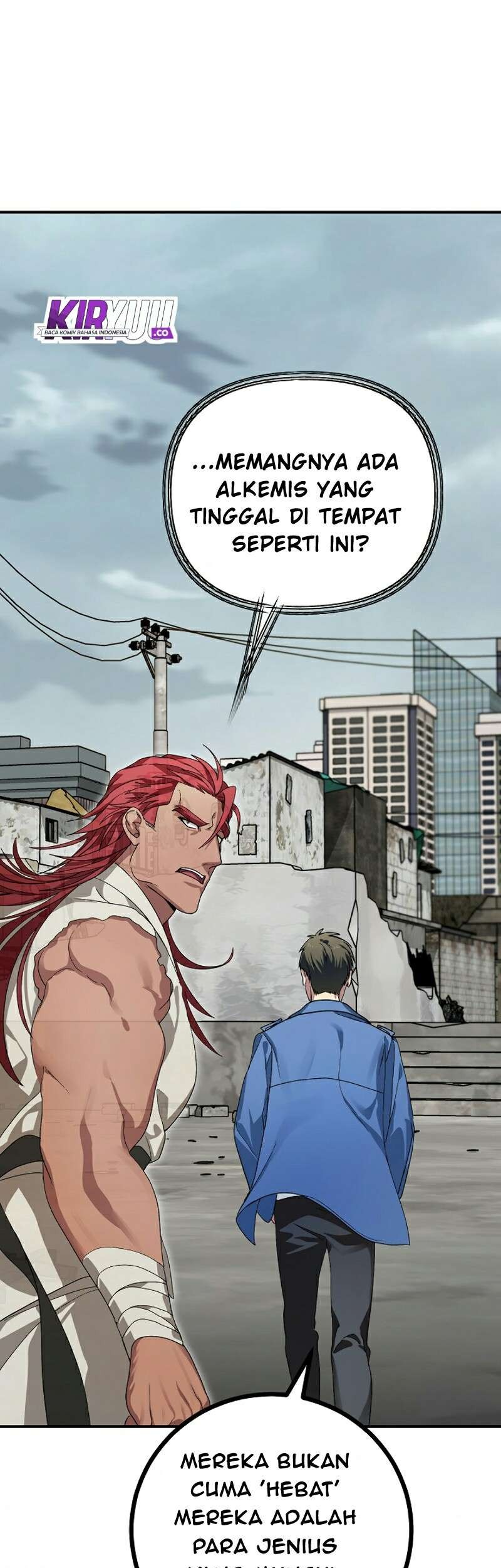 SSS-Class Suicide Hunter Chapter 09 Gambar 50