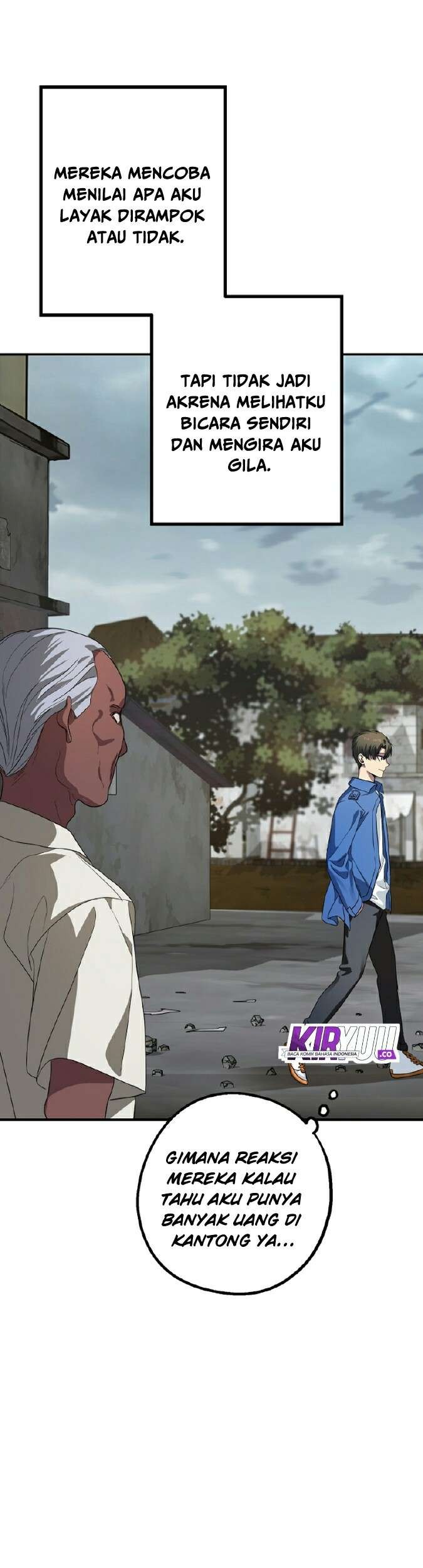 SSS-Class Suicide Hunter Chapter 09 Gambar 54