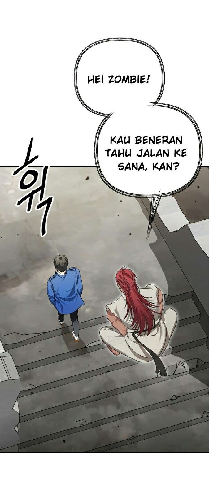 SSS-Class Suicide Hunter Chapter 09 Gambar 55