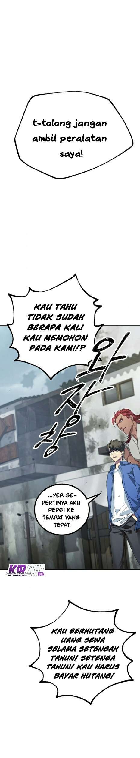 SSS-Class Suicide Hunter Chapter 09 Gambar 56