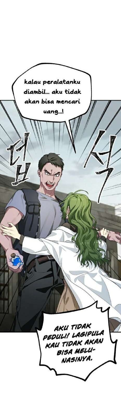 SSS-Class Suicide Hunter Chapter 09 Gambar 57