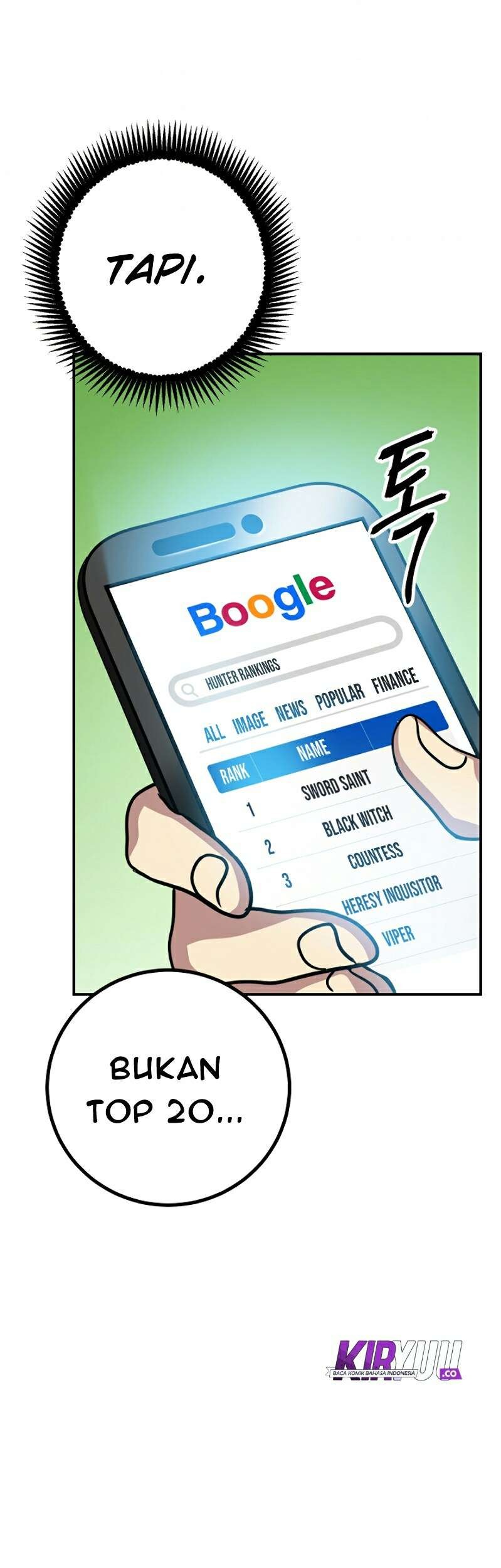 SSS-Class Suicide Hunter Chapter 09 Gambar 40