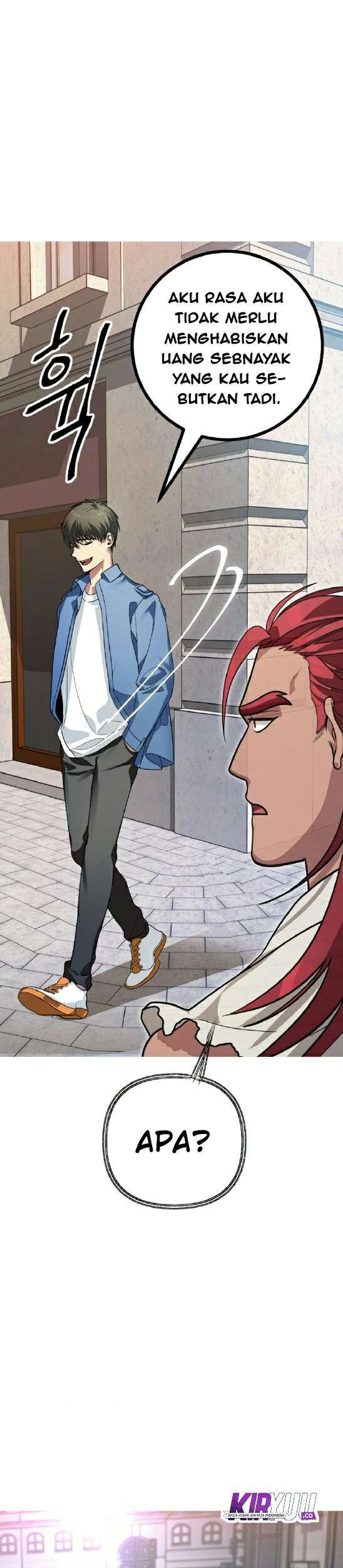 SSS-Class Suicide Hunter Chapter 09 Gambar 44