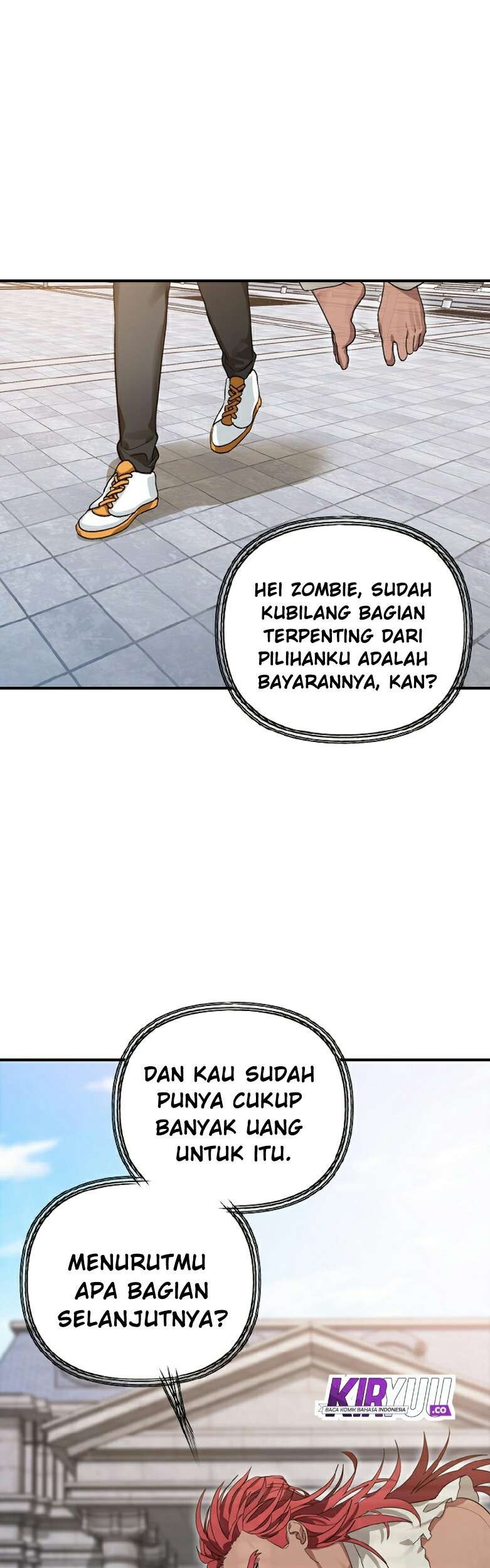 Manhwa SSS-Class Suicide Hunter Chapter 09 gambar nomor 2