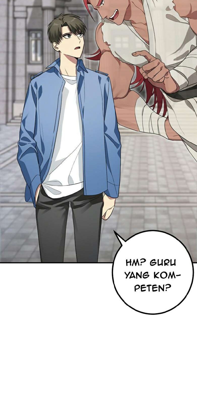 SSS-Class Suicide Hunter Chapter 09 Gambar 3