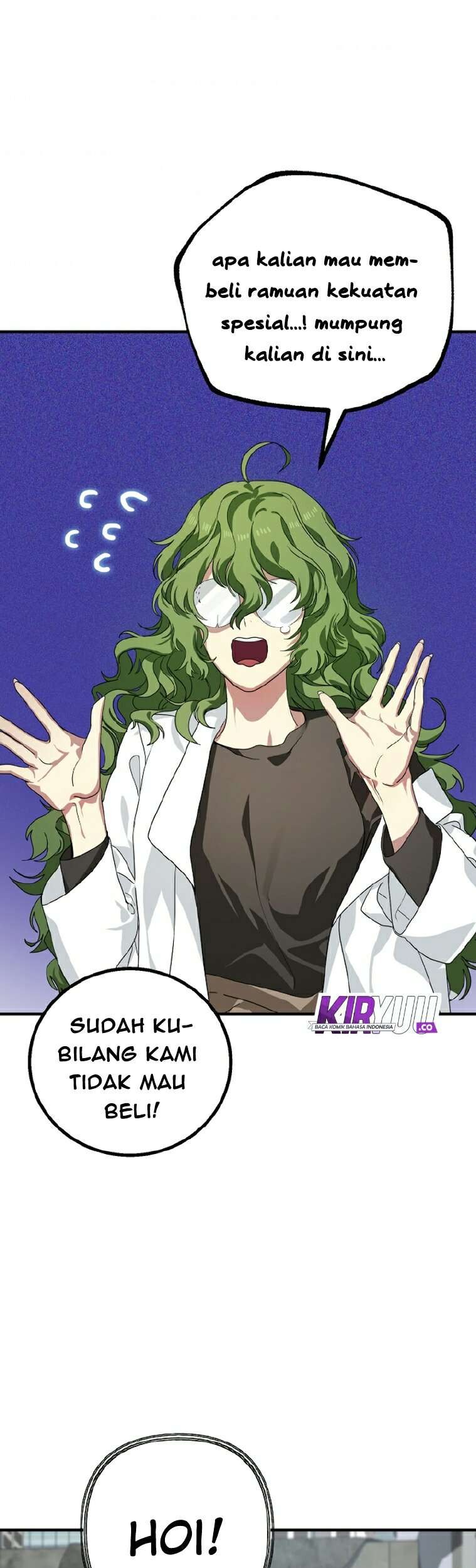 SSS-Class Suicide Hunter Chapter 09 Gambar 66