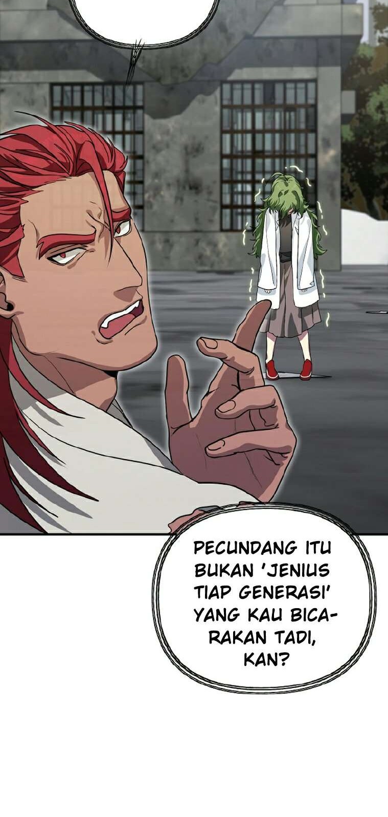SSS-Class Suicide Hunter Chapter 09 Gambar 67