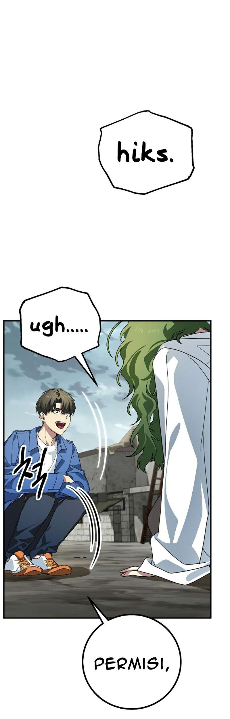 SSS-Class Suicide Hunter Chapter 09 Gambar 70