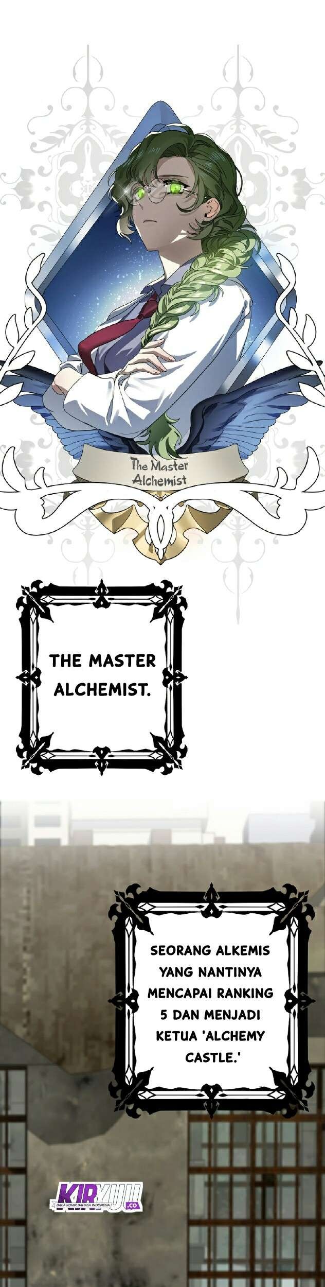 SSS-Class Suicide Hunter Chapter 09 Gambar 74