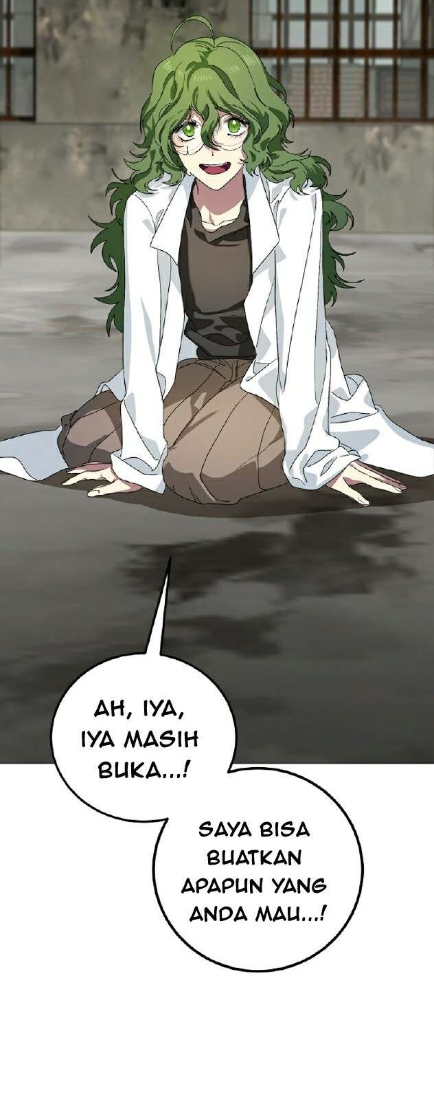 SSS-Class Suicide Hunter Chapter 09 Gambar 75