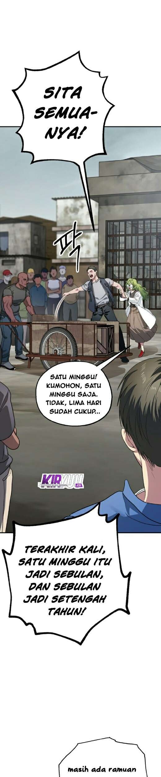 SSS-Class Suicide Hunter Chapter 09 Gambar 58