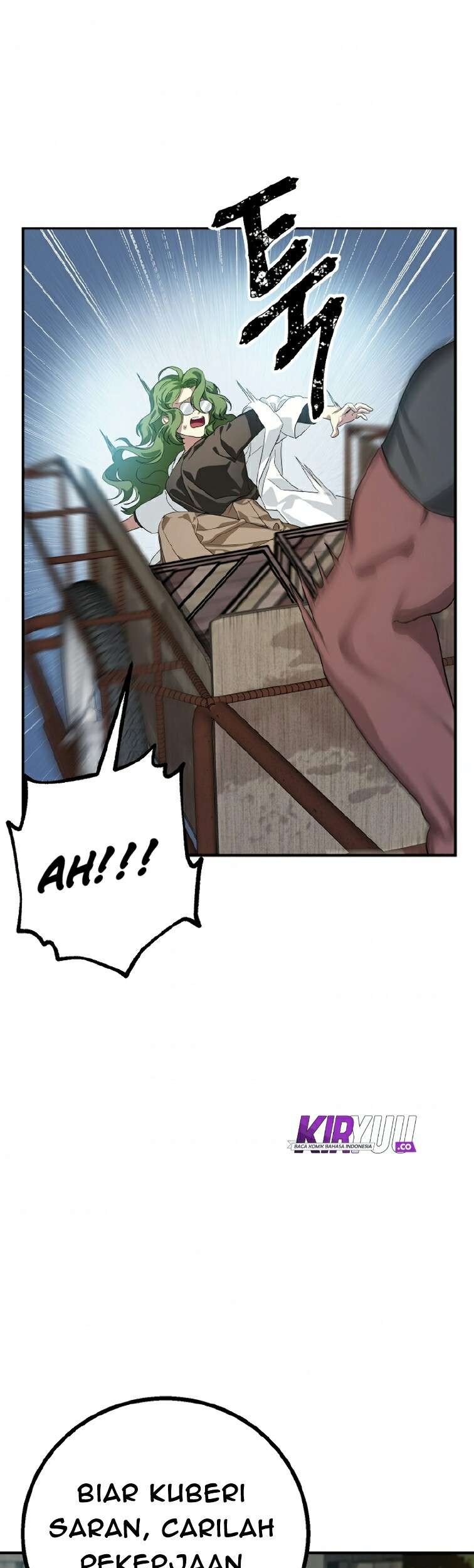 SSS-Class Suicide Hunter Chapter 09 Gambar 60