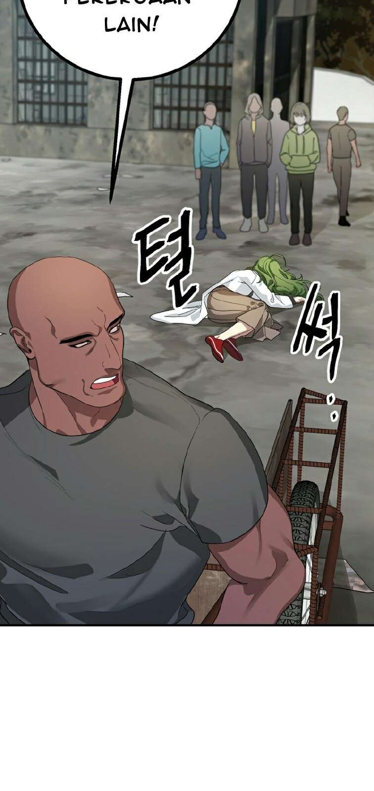 SSS-Class Suicide Hunter Chapter 09 Gambar 61