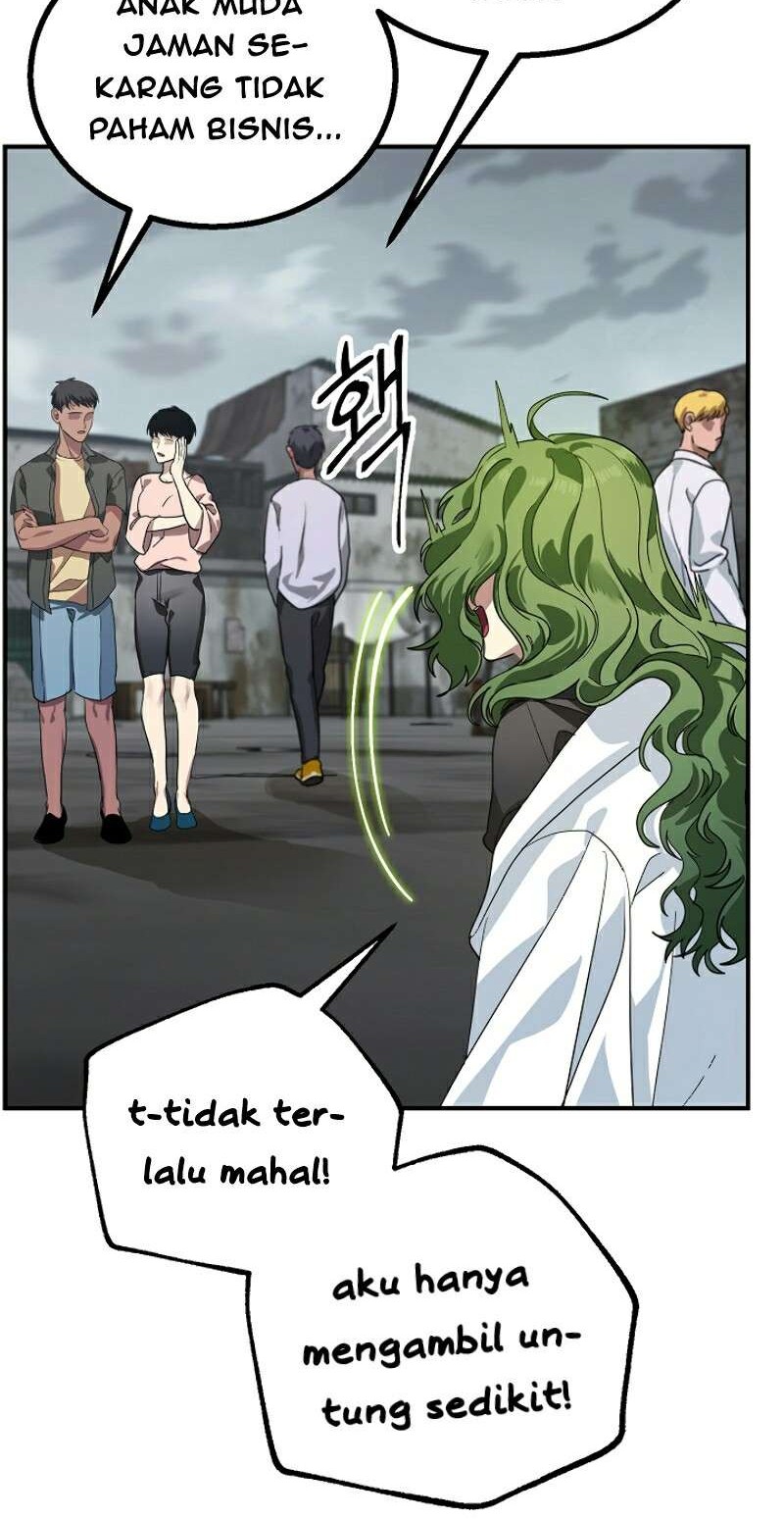 SSS-Class Suicide Hunter Chapter 09 Gambar 63