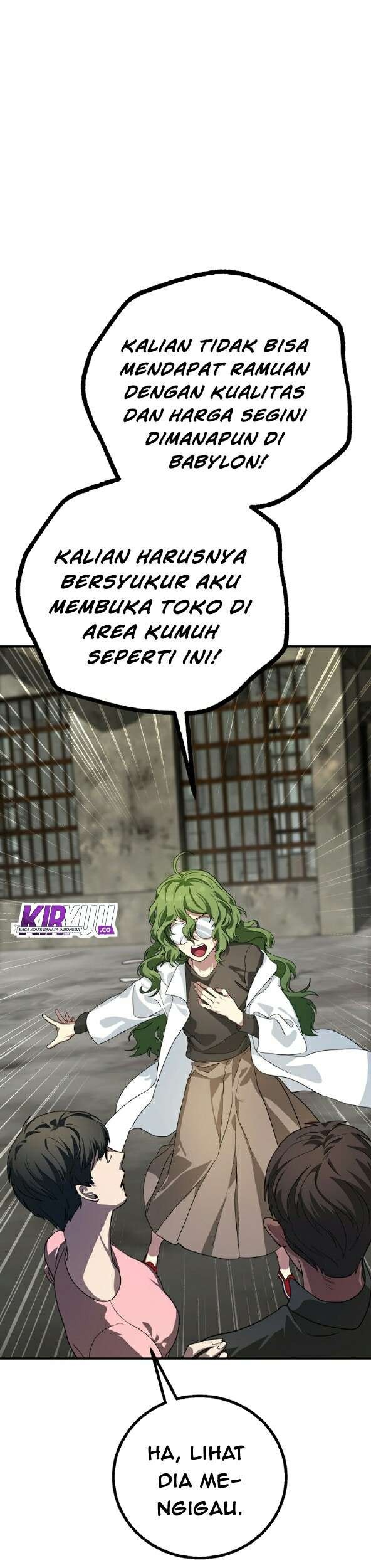 SSS-Class Suicide Hunter Chapter 09 Gambar 64