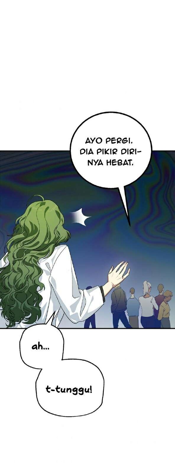 SSS-Class Suicide Hunter Chapter 09 Gambar 65