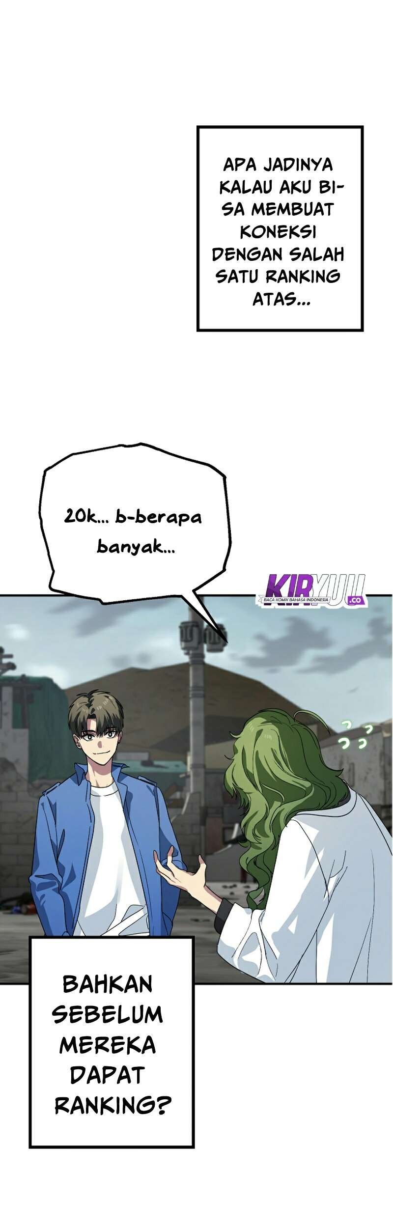 SSS-Class Suicide Hunter Chapter 09 Gambar 78