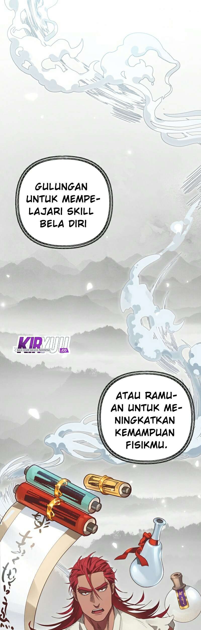 SSS-Class Suicide Hunter Chapter 09 Gambar 6