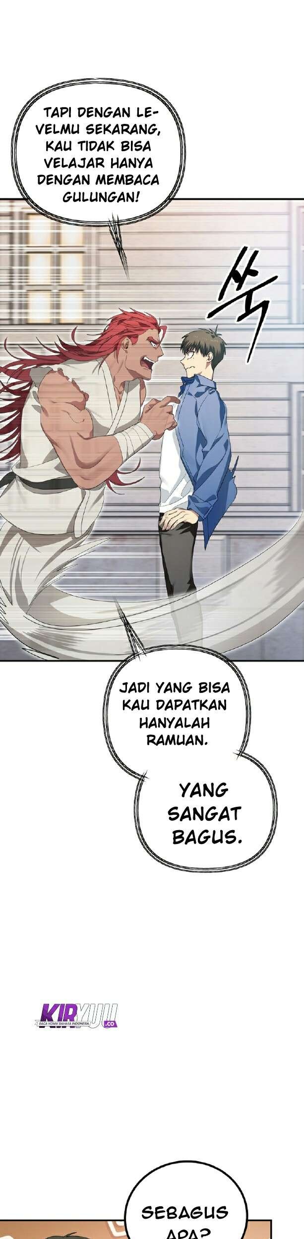 SSS-Class Suicide Hunter Chapter 09 Gambar 8