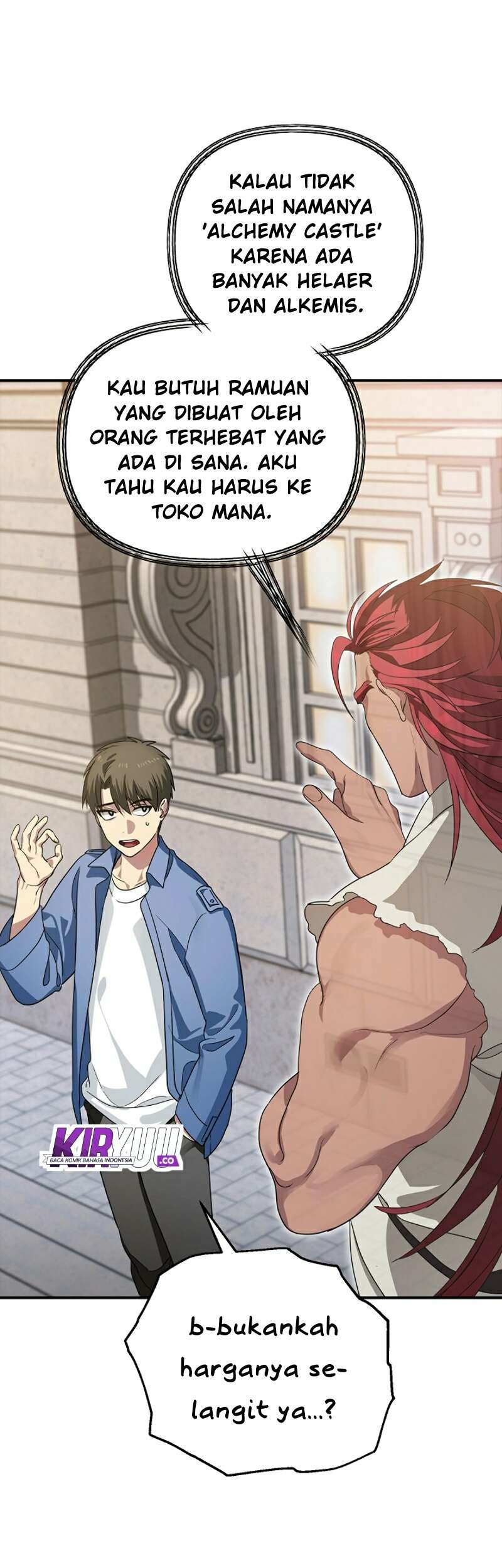 SSS-Class Suicide Hunter Chapter 09 Gambar 10