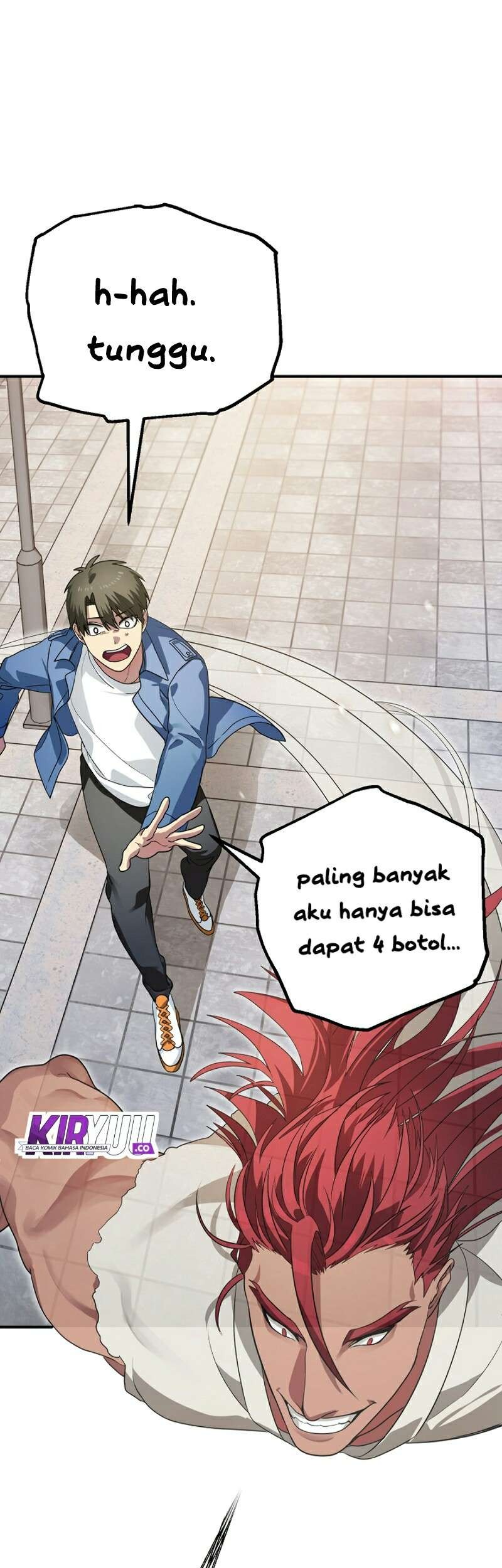 SSS-Class Suicide Hunter Chapter 09 Gambar 14