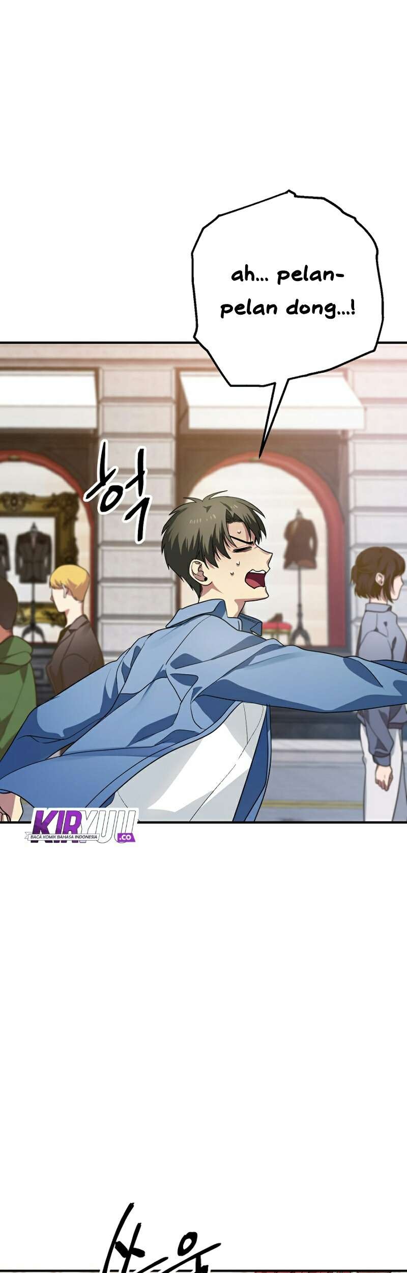 SSS-Class Suicide Hunter Chapter 09 Gambar 16