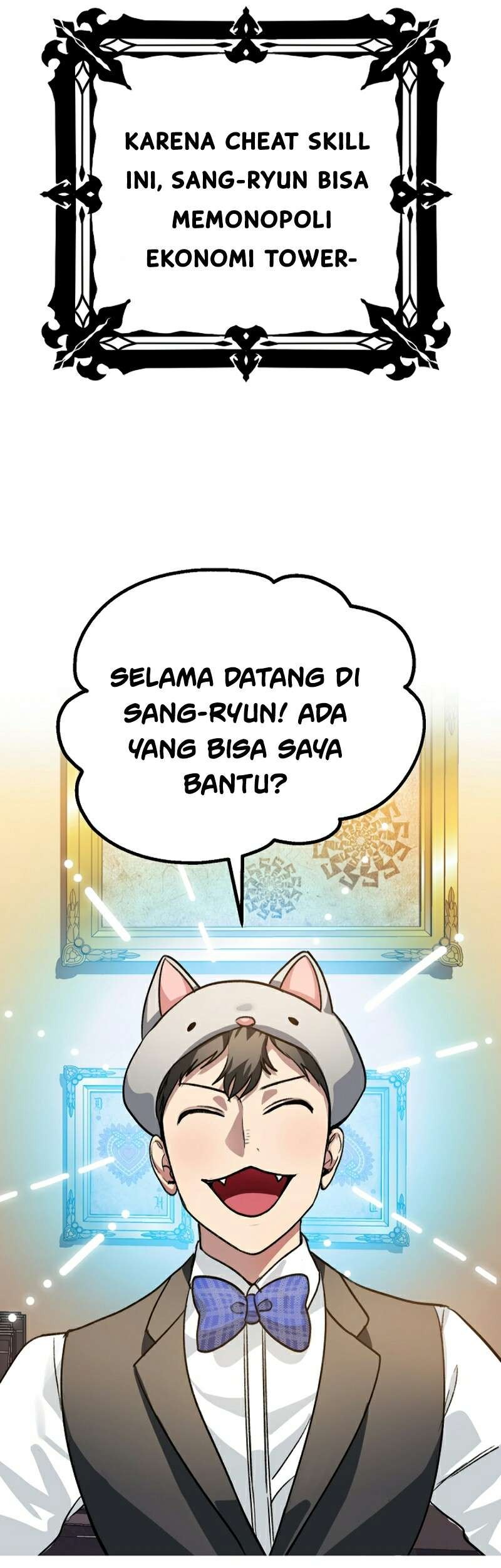 SSS-Class Suicide Hunter Chapter 08 Gambar 23