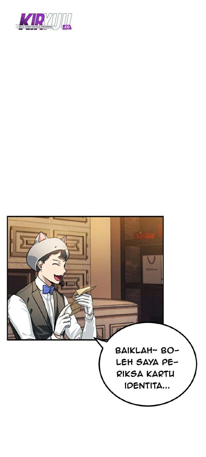 SSS-Class Suicide Hunter Chapter 08 Gambar 30