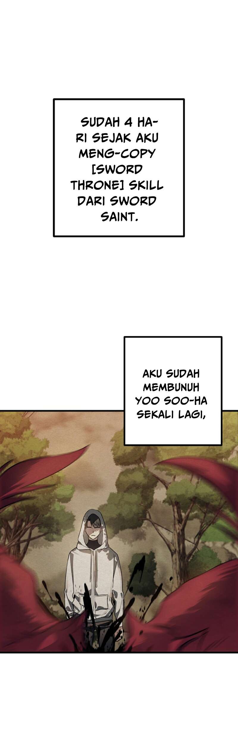 SSS-Class Suicide Hunter Chapter 08 Gambar 16