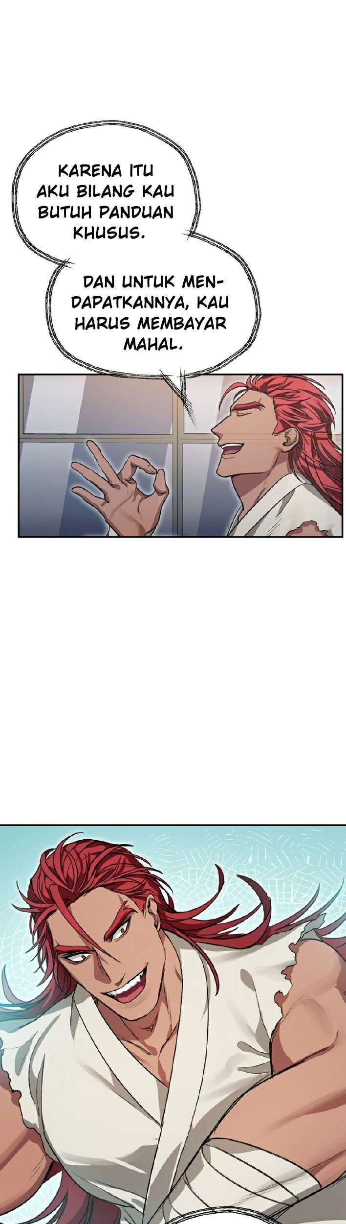 SSS-Class Suicide Hunter Chapter 08 Gambar 19