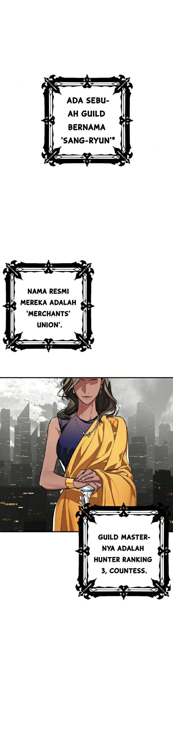 SSS-Class Suicide Hunter Chapter 08 Gambar 21