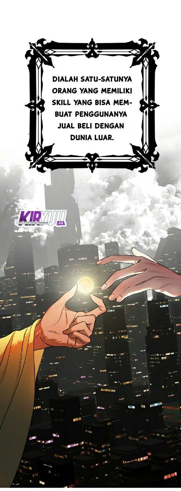 SSS-Class Suicide Hunter Chapter 08 Gambar 22