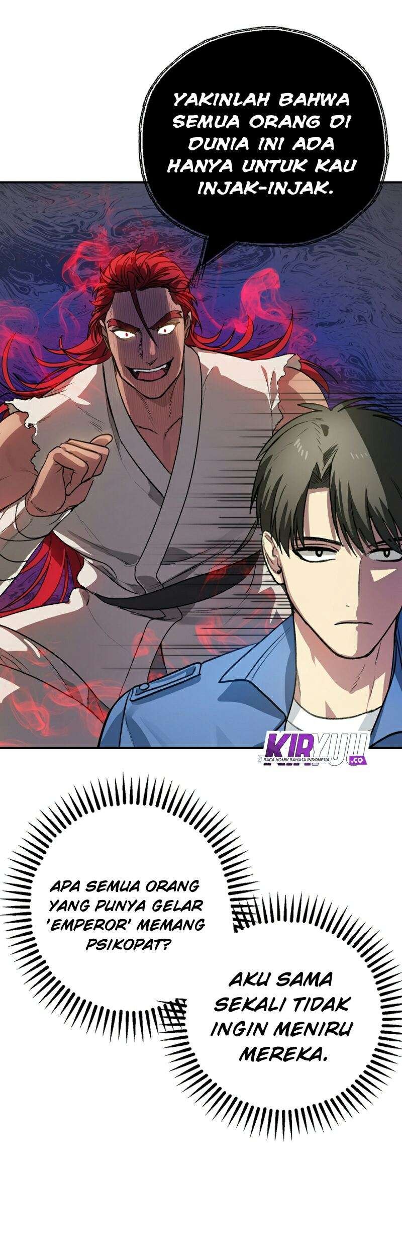 SSS-Class Suicide Hunter Chapter 08 Gambar 43