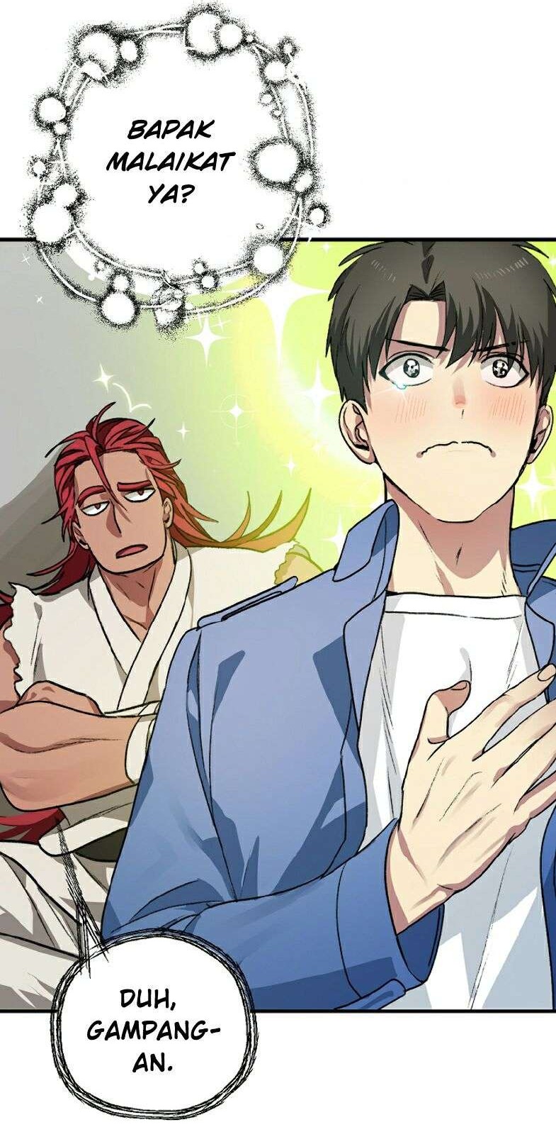 SSS-Class Suicide Hunter Chapter 08 Gambar 46