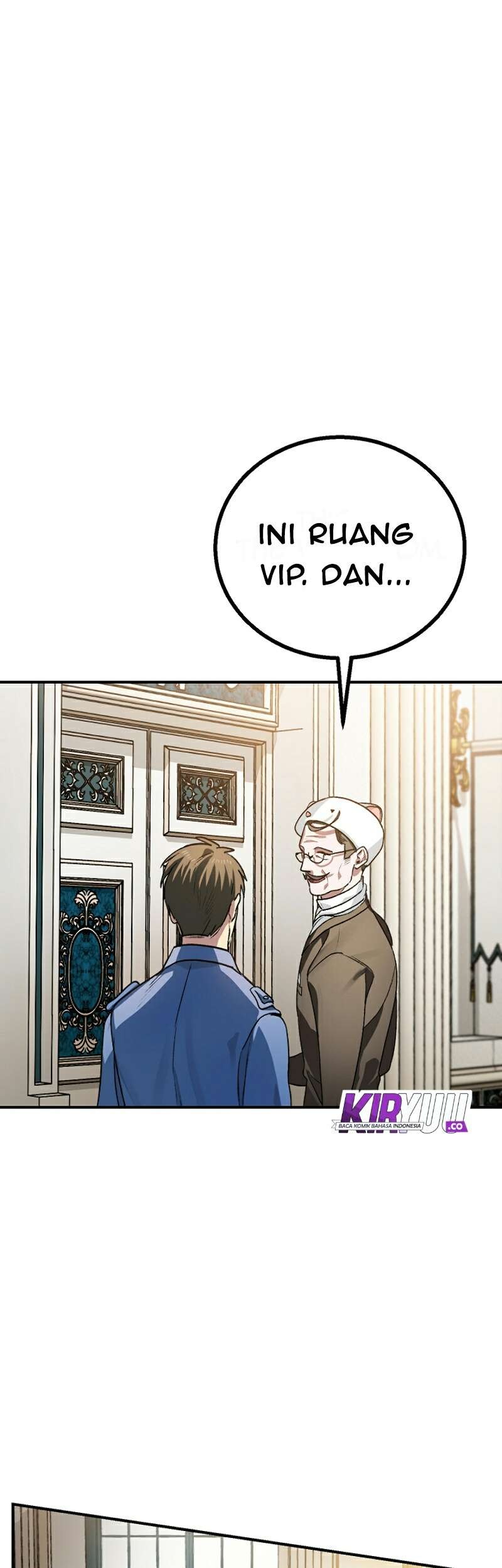 SSS-Class Suicide Hunter Chapter 08 Gambar 47