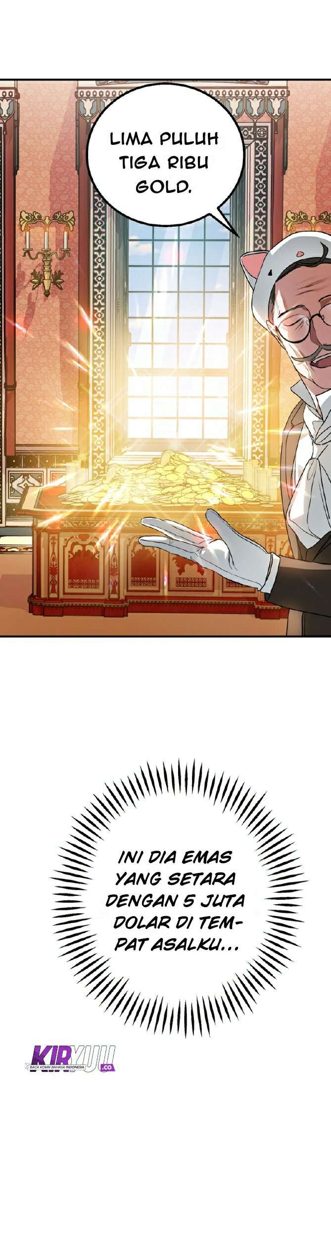 SSS-Class Suicide Hunter Chapter 08 Gambar 49