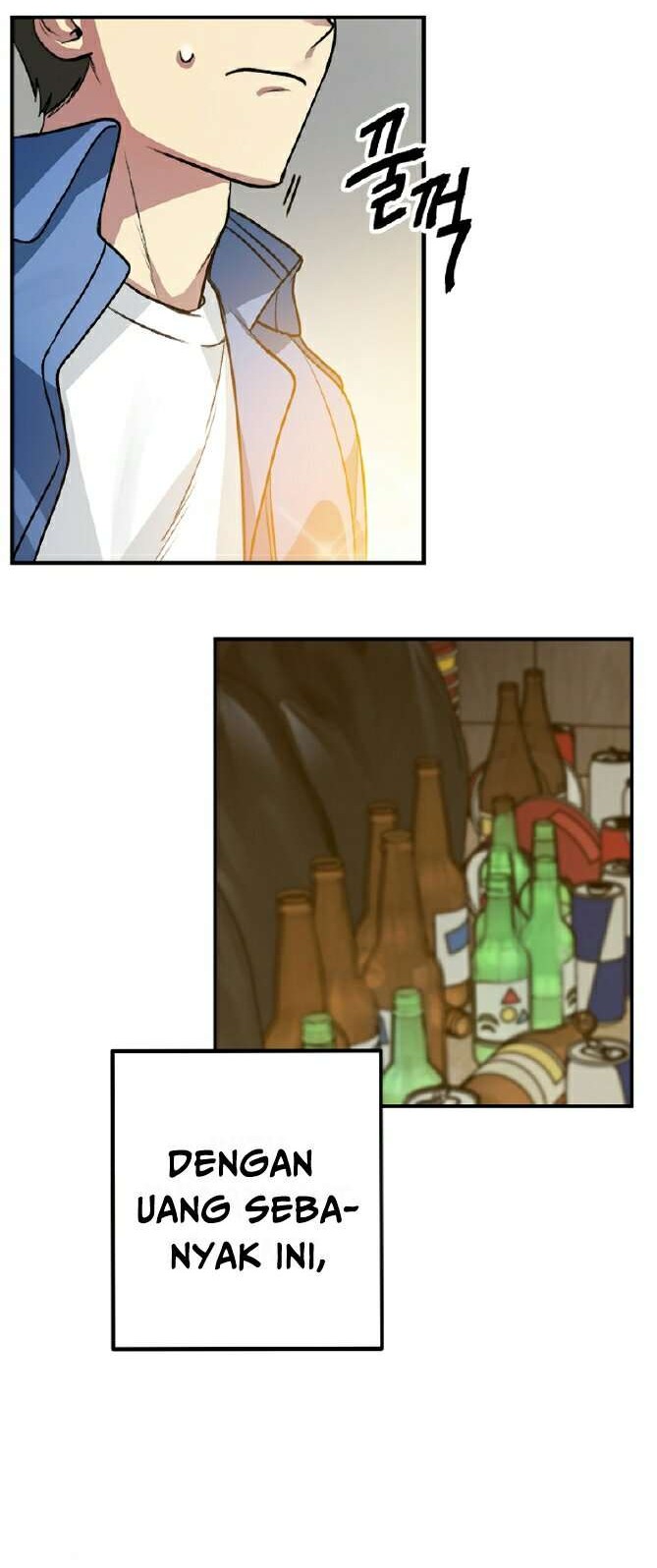 SSS-Class Suicide Hunter Chapter 08 Gambar 50