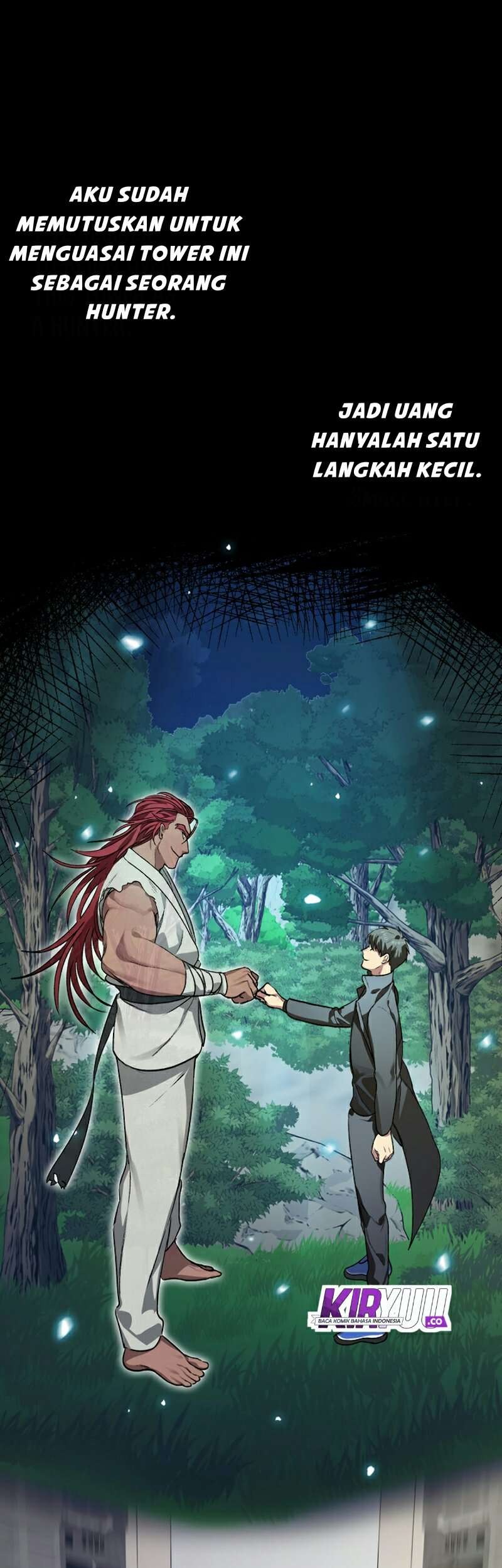 SSS-Class Suicide Hunter Chapter 08 Gambar 53