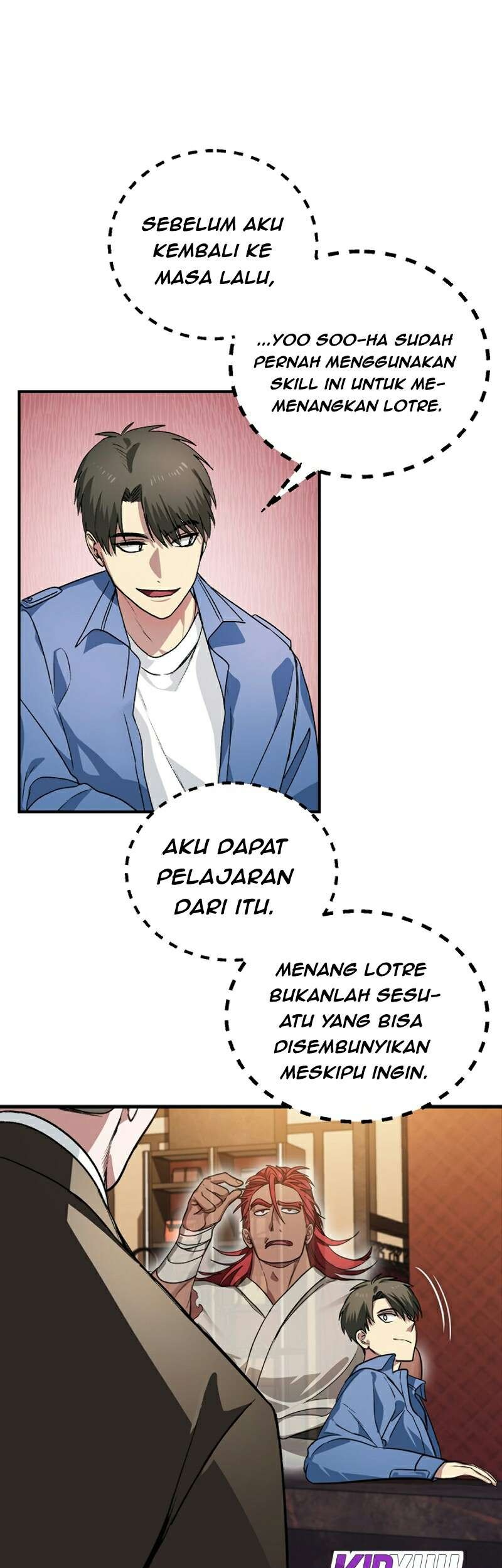 SSS-Class Suicide Hunter Chapter 08 Gambar 35