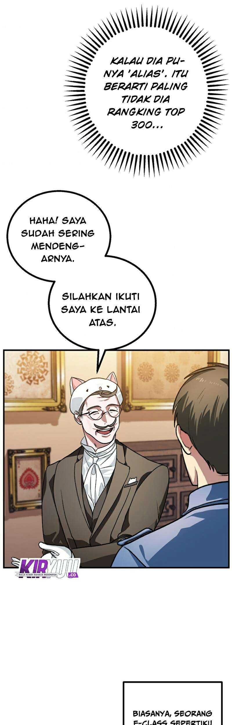 SSS-Class Suicide Hunter Chapter 08 Gambar 39