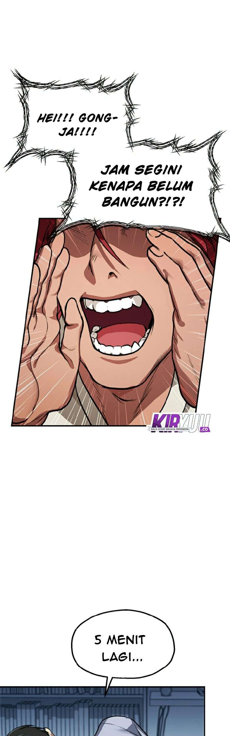 Manhwa SSS-Class Suicide Hunter Chapter 08 gambar nomor 2