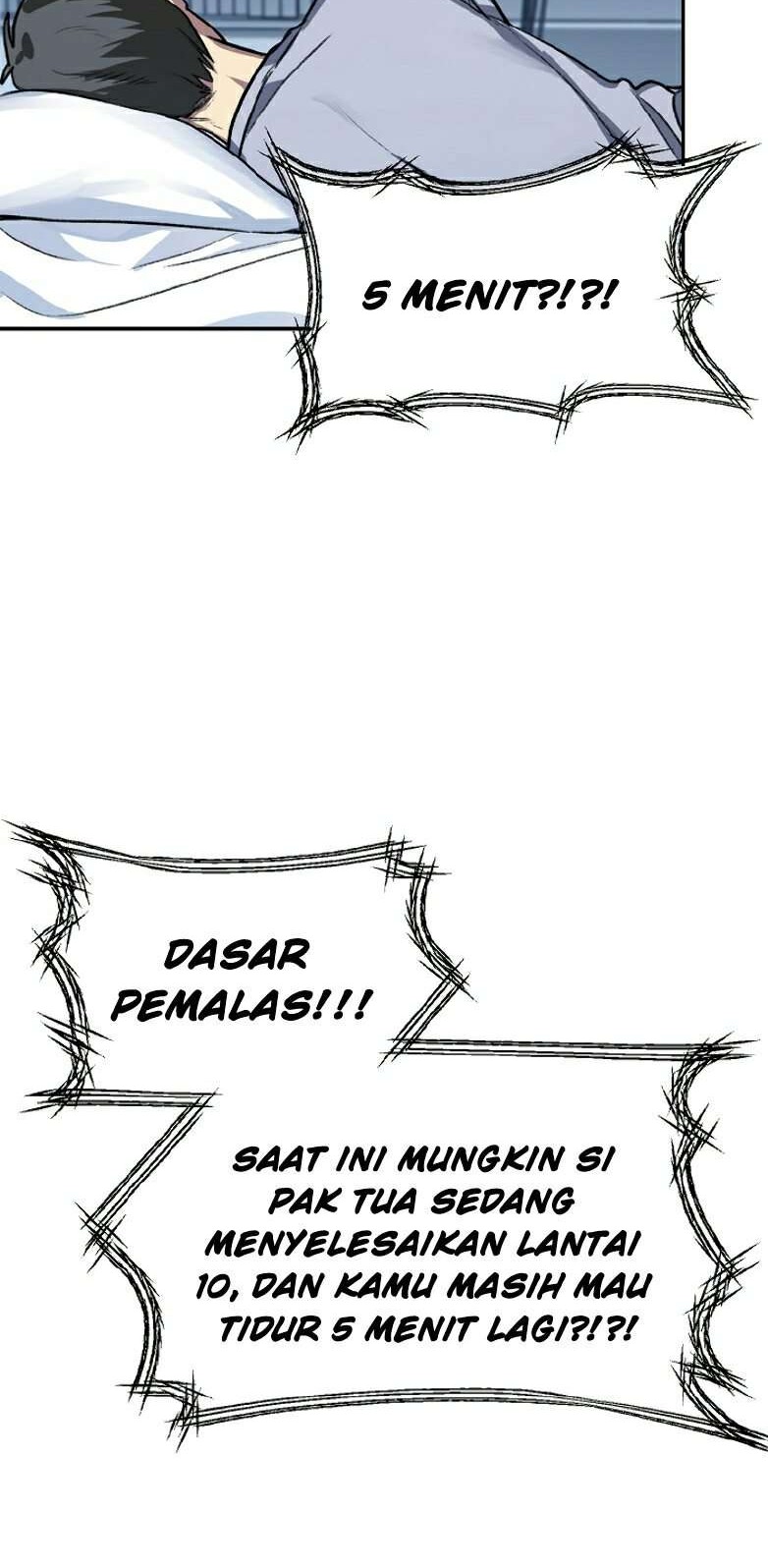 SSS-Class Suicide Hunter Chapter 08 Gambar 3